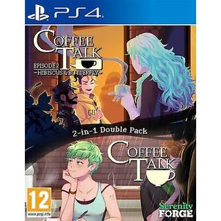 Coffee Talk + Coffee Talk Episode 2 - Sony PlayStation 4 - Eventyr