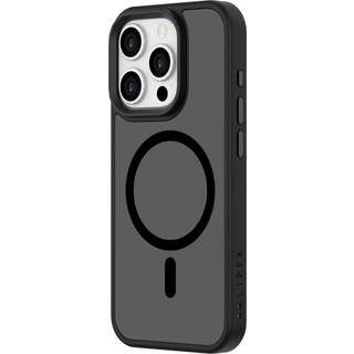 Lippa MagSafe iPhone 15 Pro Cover, Mat Transparent