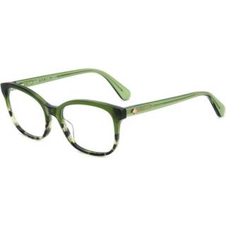 Kate Spade KS Ora 1ED 50 Briller Kvinder Grøn - Opaque Faded Green Tortoise - 50mm
