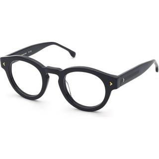 Lozza Mand VL4375 ELBA 2 700Y Optiske stel Acetat Sort Pantos