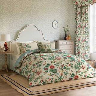 Sanderson Duvet cover Lophura Duvet Cover Set QCSLOPC3CHI