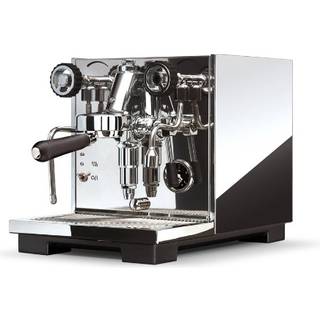 Eureka Pura Espressomaskine Stål
