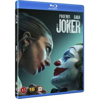 Blu-ray Joker: Folie à Deux (På lager i varehus)