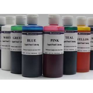 XL Grøn Flydende Farve, 118ml