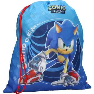 Sonic Prime Gymnastikpose Supreme Power, Blå