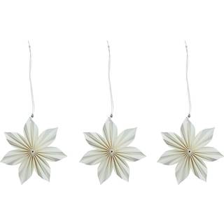 Watt & Veke Aurora juledekoration 3-pak White-brown