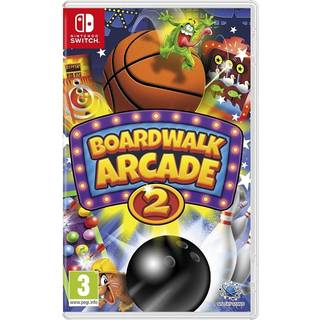 Boardwalk Arcade 2 - Nintendo Switch - Fest