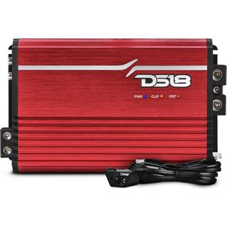 DS18 FRP-2.5K/RD, fuldregister monoblok