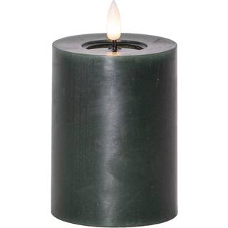 Star Trading - LED Bloklys Flamme Flow - LED Stearinlys