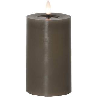 Star Trading - LED Bloklys Flamme Flow - LED Stearinlys