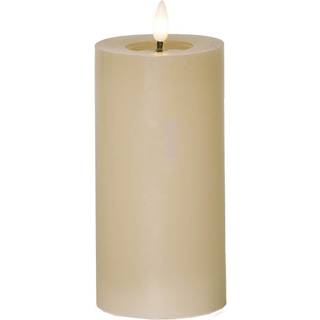 Star Trading - LED Bloklys Flamme Flow - LED Stearinlys