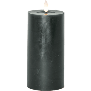 Star Trading - LED Bloklys Flamme Flow - LED Stearinlys