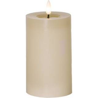 Star Trading - LED Bloklys Flamme Flow - LED Stearinlys