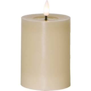 Star Trading - LED Bloklys Flamme Flow - LED Stearinlys