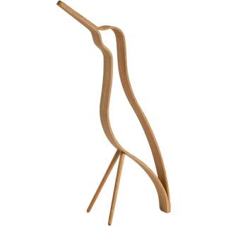 Cooee Design Woody bird high 32 cm Oak