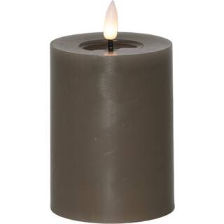 Star Trading - LED Bloklys Flamme Flow - LED Stearinlys