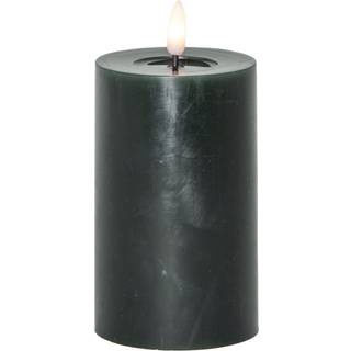 Star Trading - LED Bloklys Flamme Flow - LED Stearinlys