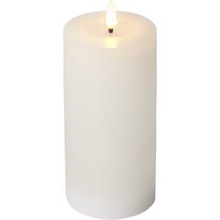 Star Trading - LED Bloklys Flamme Flow - LED Stearinlys