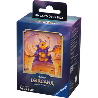 Azurite Sea - Deck Box (Winnie the Pooh)