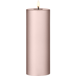 ester & erik ester & erik bloklys LED 94 Champagne Metallic, 20 cm