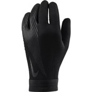 Nike Academy Therma-FIT-fodboldhandsker - sort - M