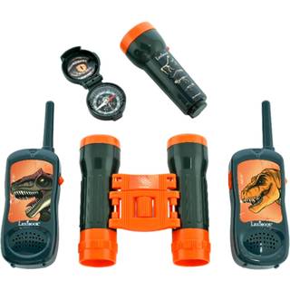 Lexibook Spionsæt med Walkie Talkies