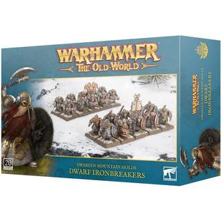 Dwarf Ironbreakers - Dwarfen Mountain Holds - Warhammer: The Old World - Games Workshop