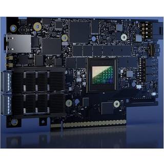 NVIDIA BlueField-3 P-Series B3220