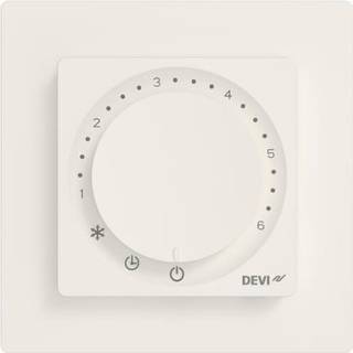Danfoss Termostat, DEVIregTM Basic, Følertype: Gulv, 16 A