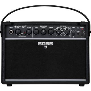 Boss Katana Mini-X Guitarforstærker