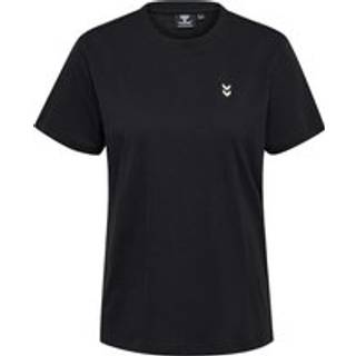 Hummel Pulse SS Tee Str. XS - Komfortabel T-shirt til aktive kvinder. Køb online og find dine favoritvarianter!