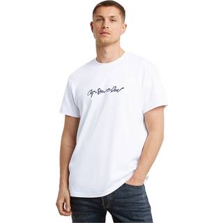 G-Script T-Shirt - White - Men