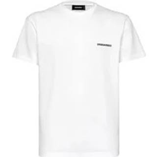 DSQUARED2 Logo T Shirt White