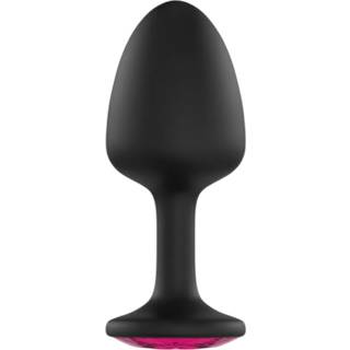 Geisha Ruby Anal Plug L - Sort