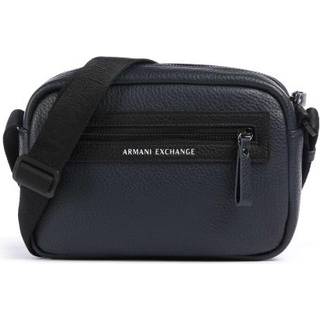 Armani Exchange Crossover taske navy