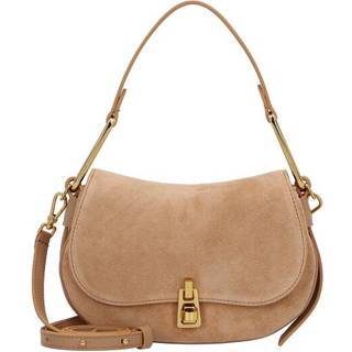 Coccinelle Magie Suede Skuldertaske