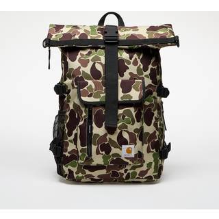 Rygsæk Carhartt WIP Philis Backpack Camo Duck Green 21,5 l - name:Farve - 21,5 l