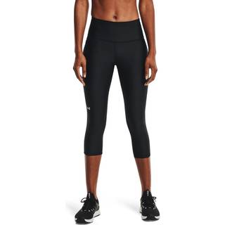 Under Armour Heatgear Hi NS Tight Women - Black, White, Size XXL - black
