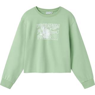 Afslappet Pasform Sweatshirt