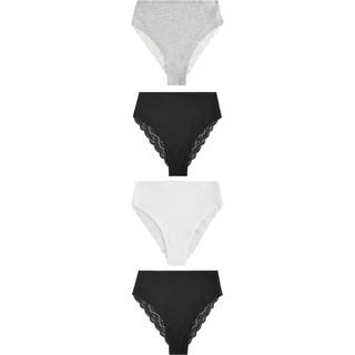 Next Bomuldsblonderunderbukser 4 Pakke