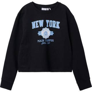 Afslappet Pasform Sweatshirt