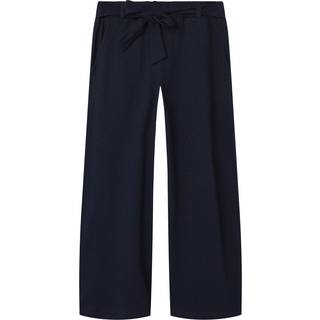 Name It Dark Sapphire Wide Bukser