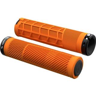 Syncros XC Lock On Grips Medium Orange