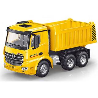 Fjernstyret Lastbil 1:18 2,4GHz, 9 kanals [Levering: 1-2 dage]
