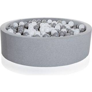Kid'oh Boldbassin - 100 Bolde - Grey - White
