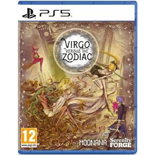 Virgo Verus The Zodiac - Nintendo Switch - RPG