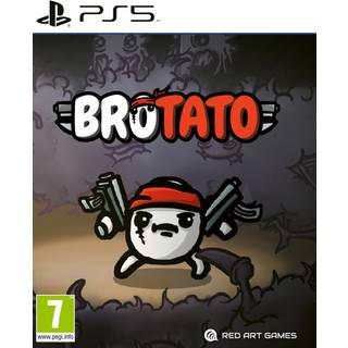 Brotato - Sony PlayStation 5 - Action