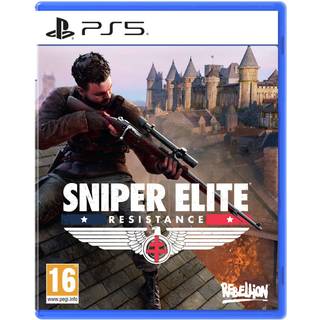 Sniper Elite Resistance - Sony PlayStation 5 - FPS