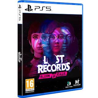 Lost Records: Bloom & Rage - Sony PlayStation 5 - Eventyr