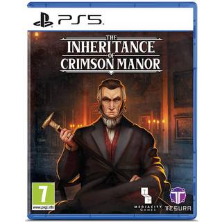 The Inheritance of Crimson Manor (Victorial Edition) - Sony PlayStation 5 - Puslespil
